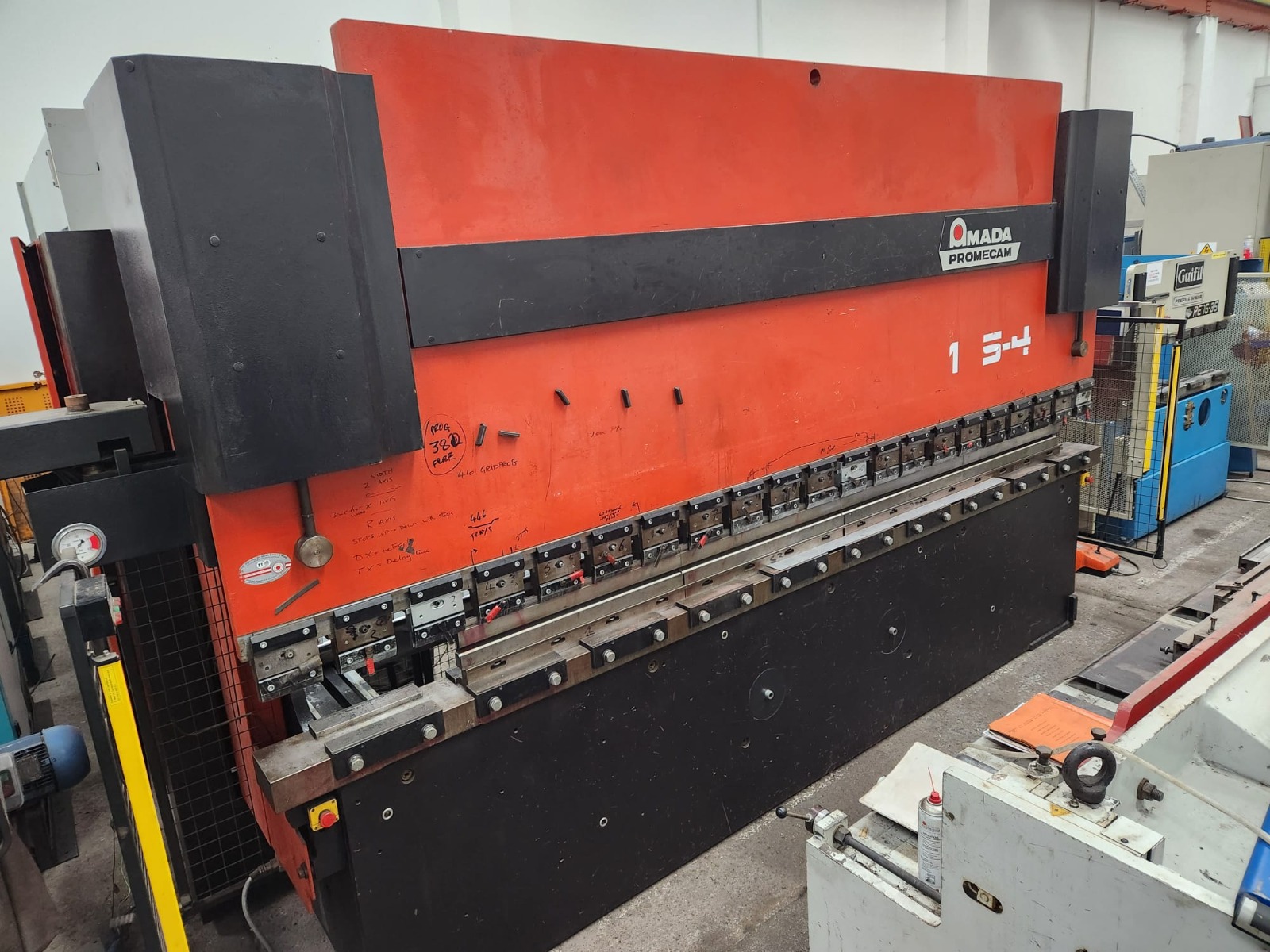Press Brakes From Senior Machinery