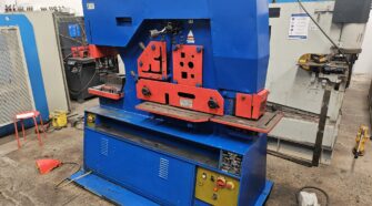 Machine Tools and Sheet Metal Working Machinery