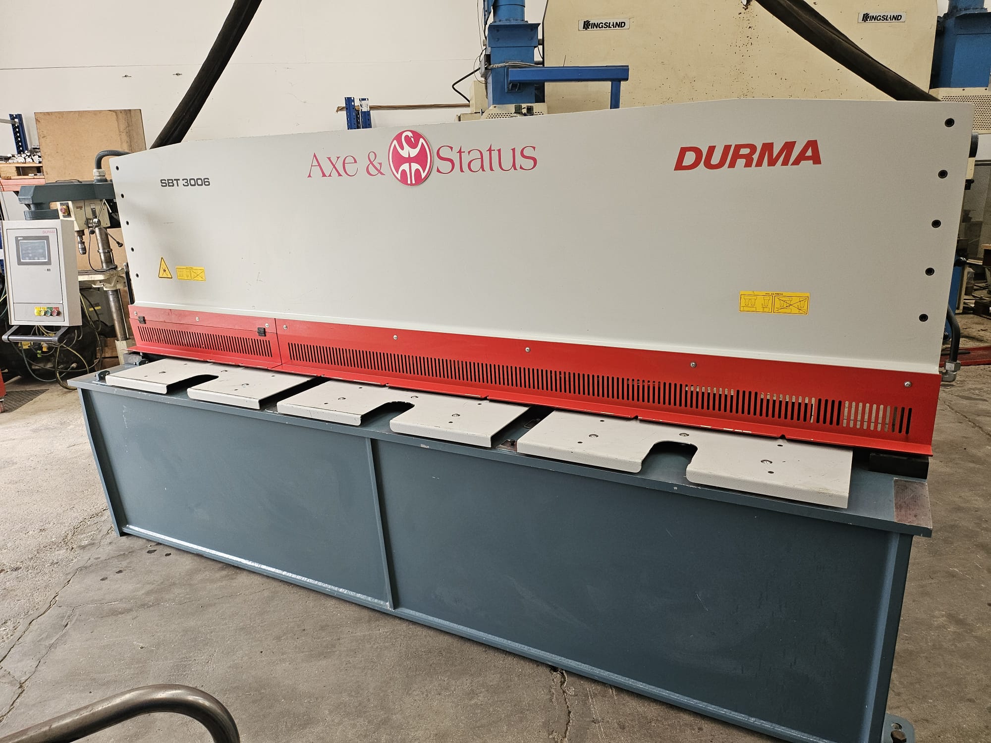 Experts in Metalworking Machinery and CNC Machinery