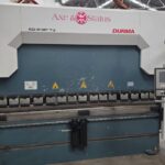 Buying a Used Press Brake: The Complete UK Buyer's Guide