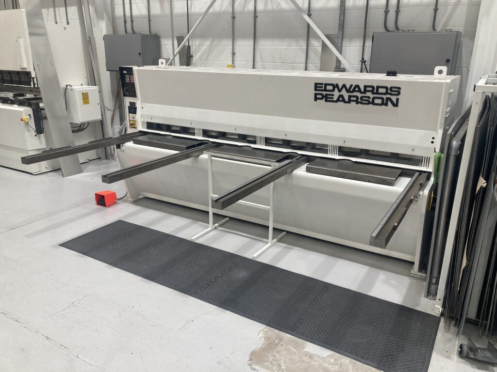 Buying a Used Guillotine Shear: The Complete Guide
